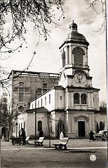 Mostaganem 509- Église St Jean-Baptiste